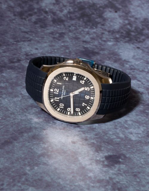 Patek Philippe Aquanaut 5168G-001 Image 6